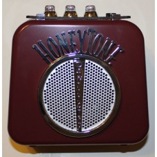 Danelectro HoneyTone Mini Amp, N10, Burgundy